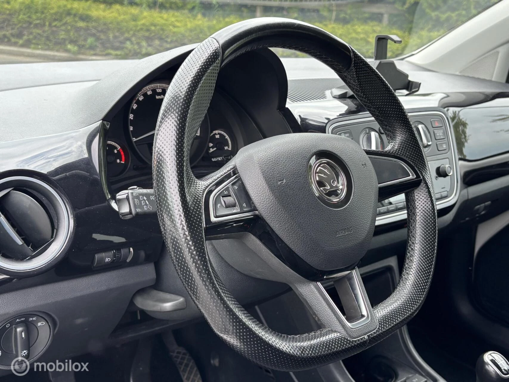 Hoofdafbeelding Škoda Citigo
