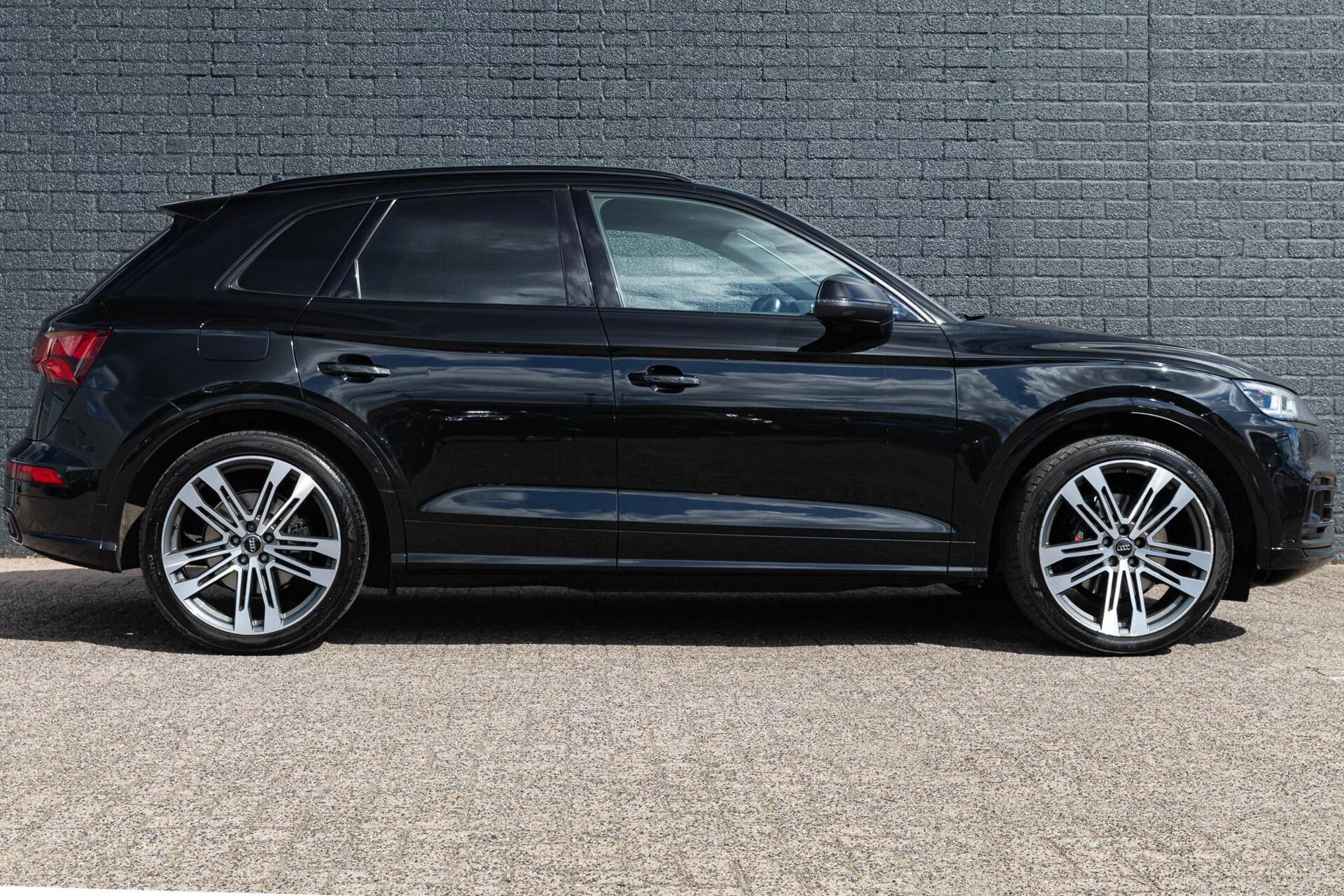 Hoofdafbeelding Audi SQ5