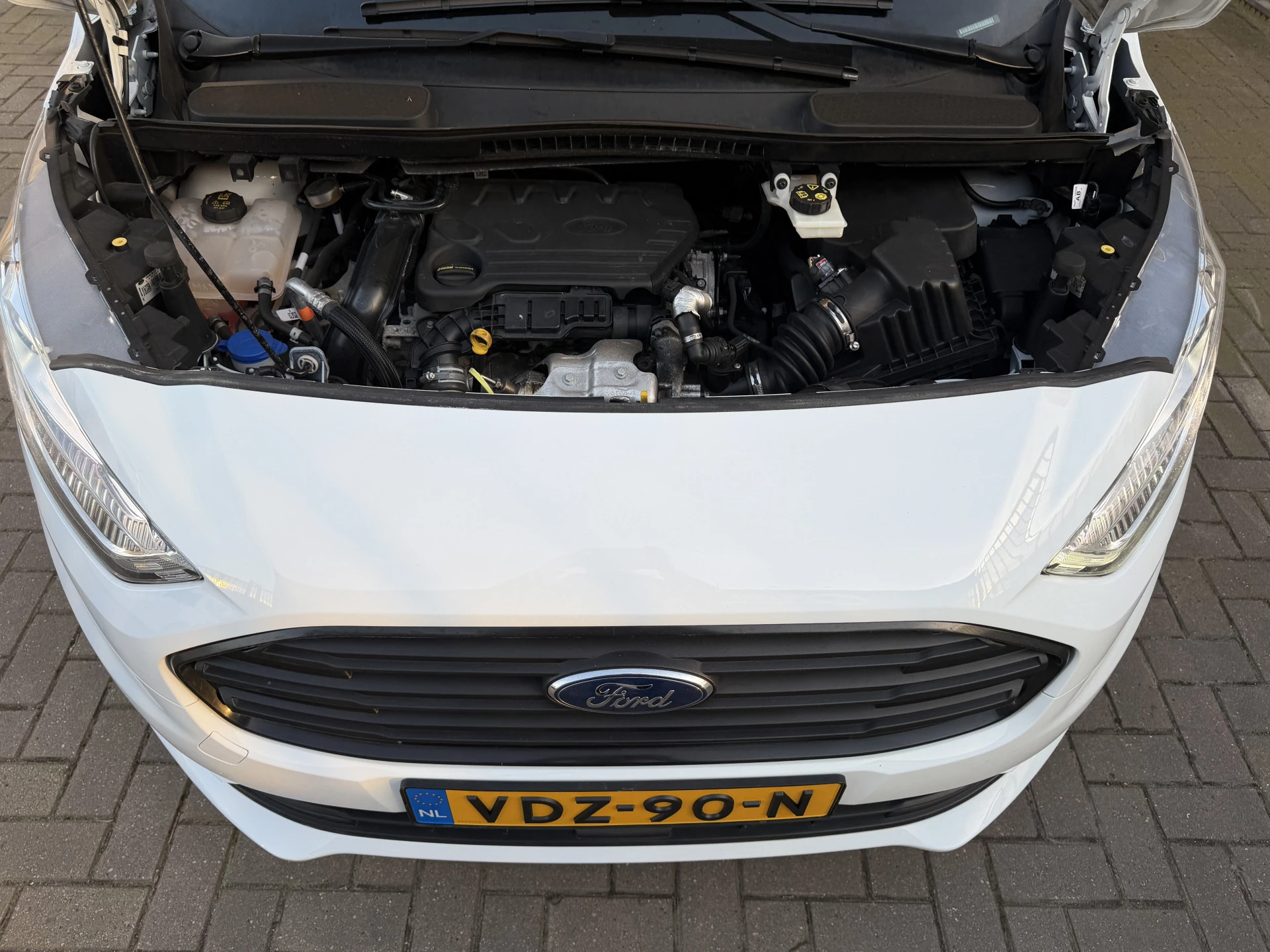 Hoofdafbeelding Ford Transit Connect