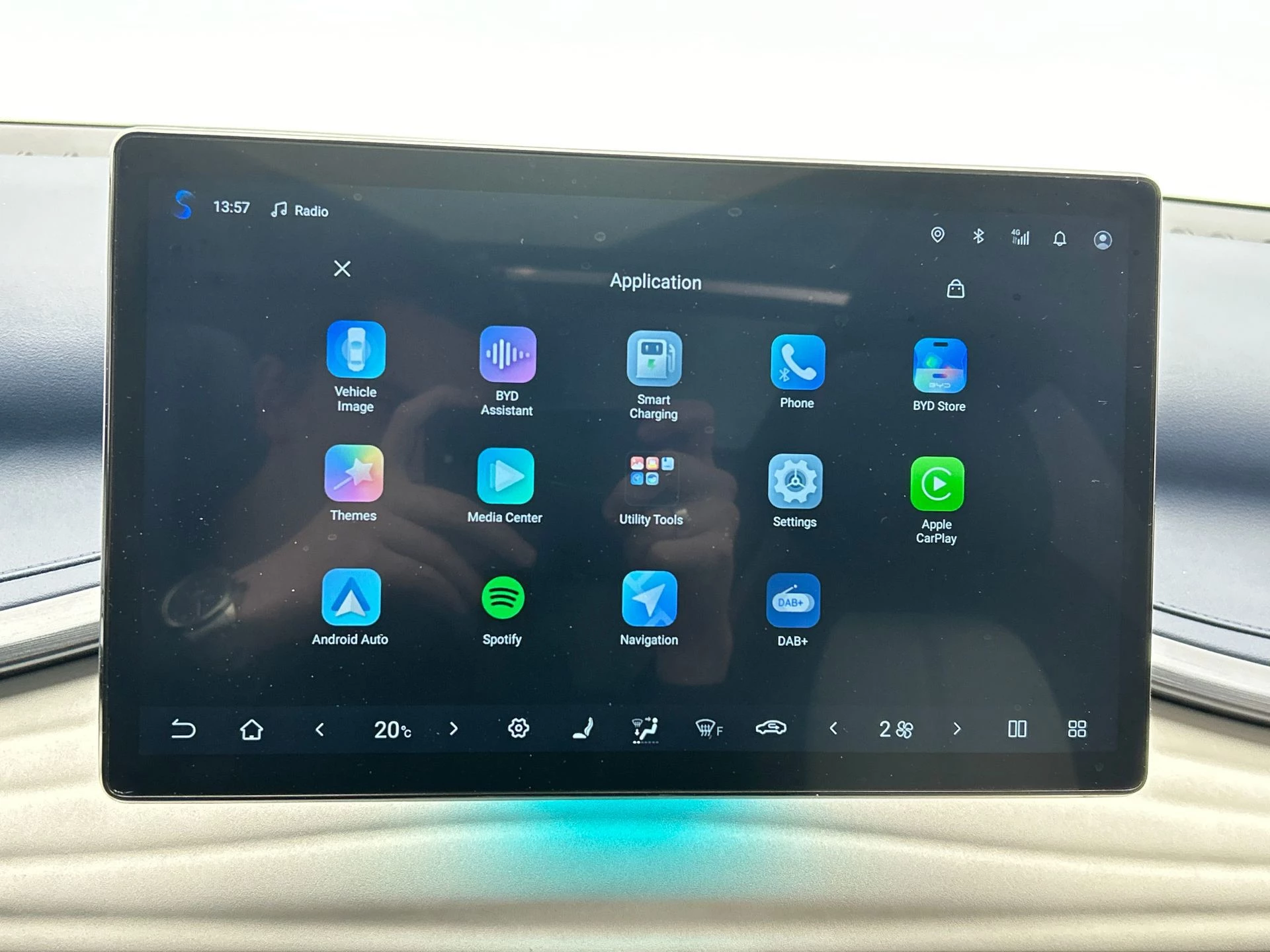 Hoofdafbeelding BYD ATTO 3