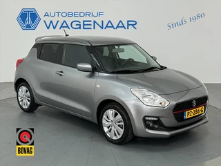 Hoofdafbeelding Suzuki Swift Suzuki Swift 1.0T 82KW / 112PK SELECT CARPLAY DAKSPOILER