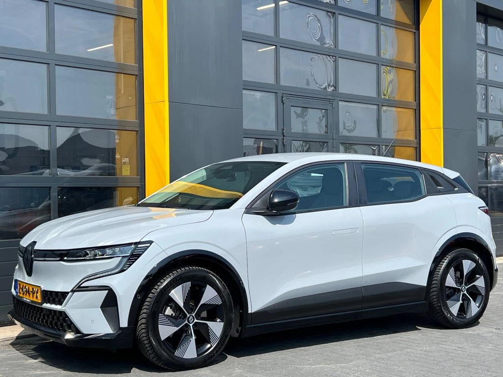 Hoofdafbeelding Renault Megane E-Tech