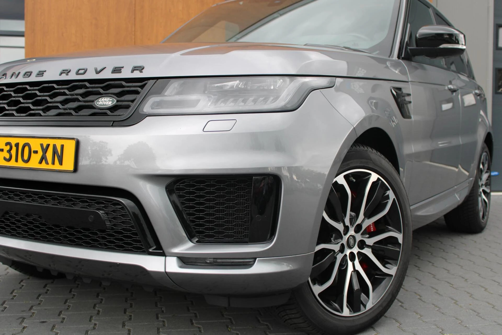 Hoofdafbeelding Land Rover Range Rover Sport