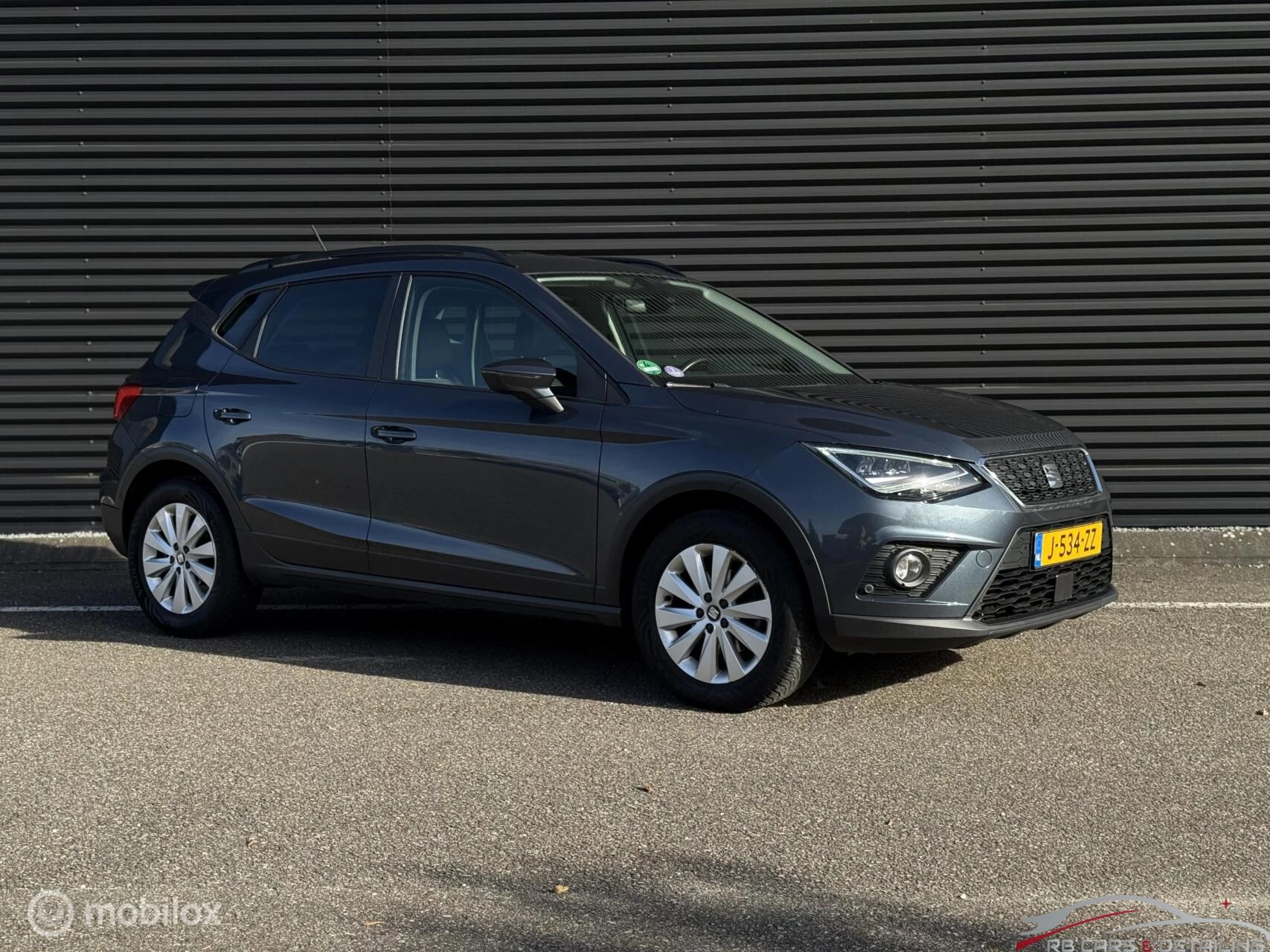Hoofdafbeelding SEAT Arona