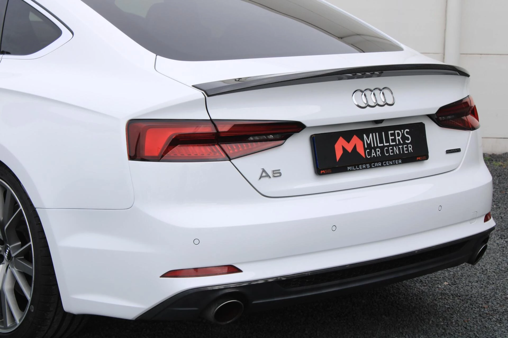 Hoofdafbeelding Audi A5