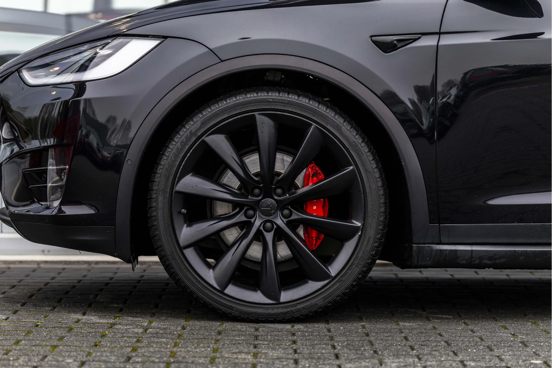 Hoofdafbeelding Tesla Model X