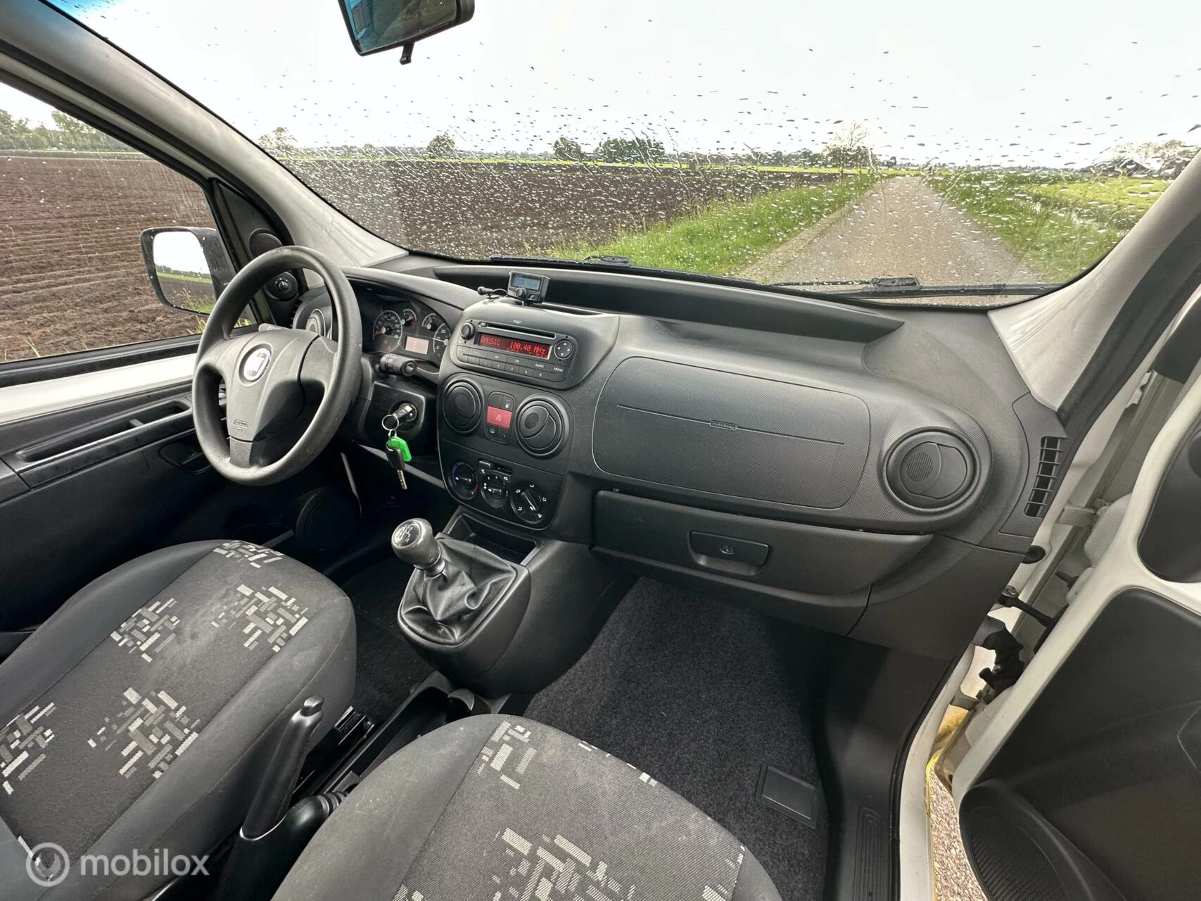 Hoofdafbeelding Fiat Qubo