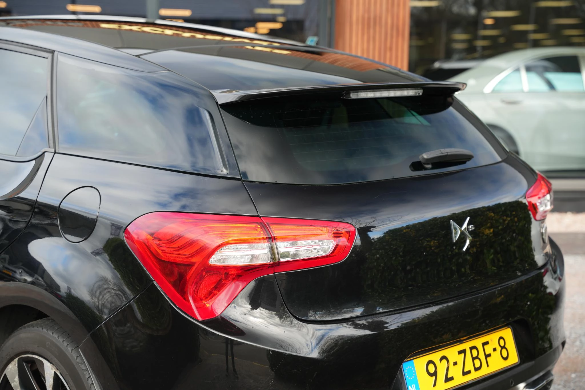 Hoofdafbeelding Citroën DS5