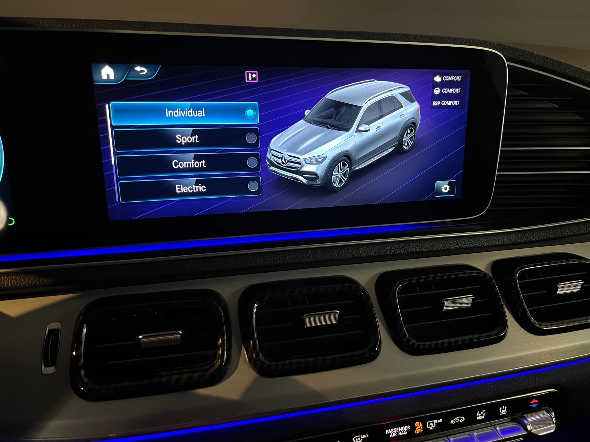 Hoofdafbeelding Mercedes-Benz GLE