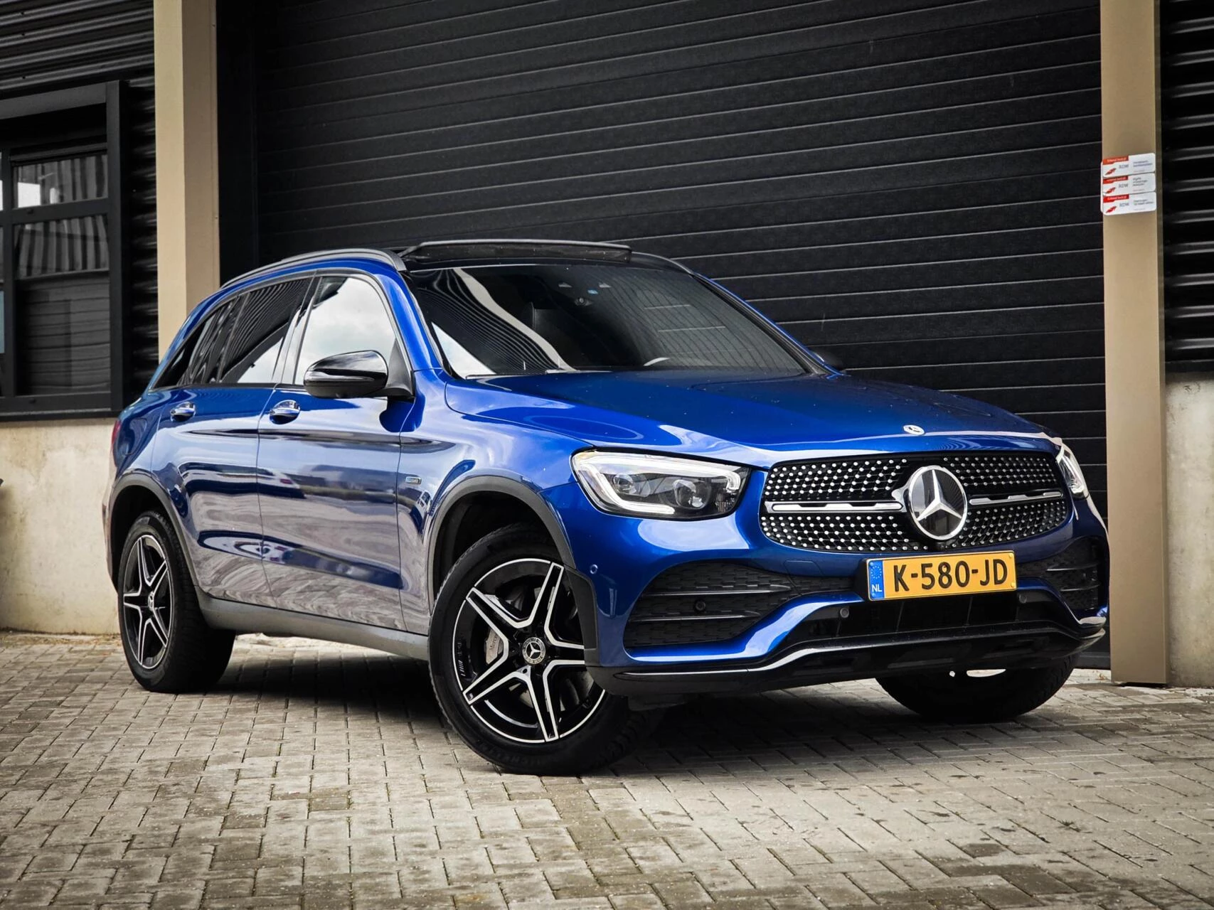 Hoofdafbeelding Mercedes-Benz GLC