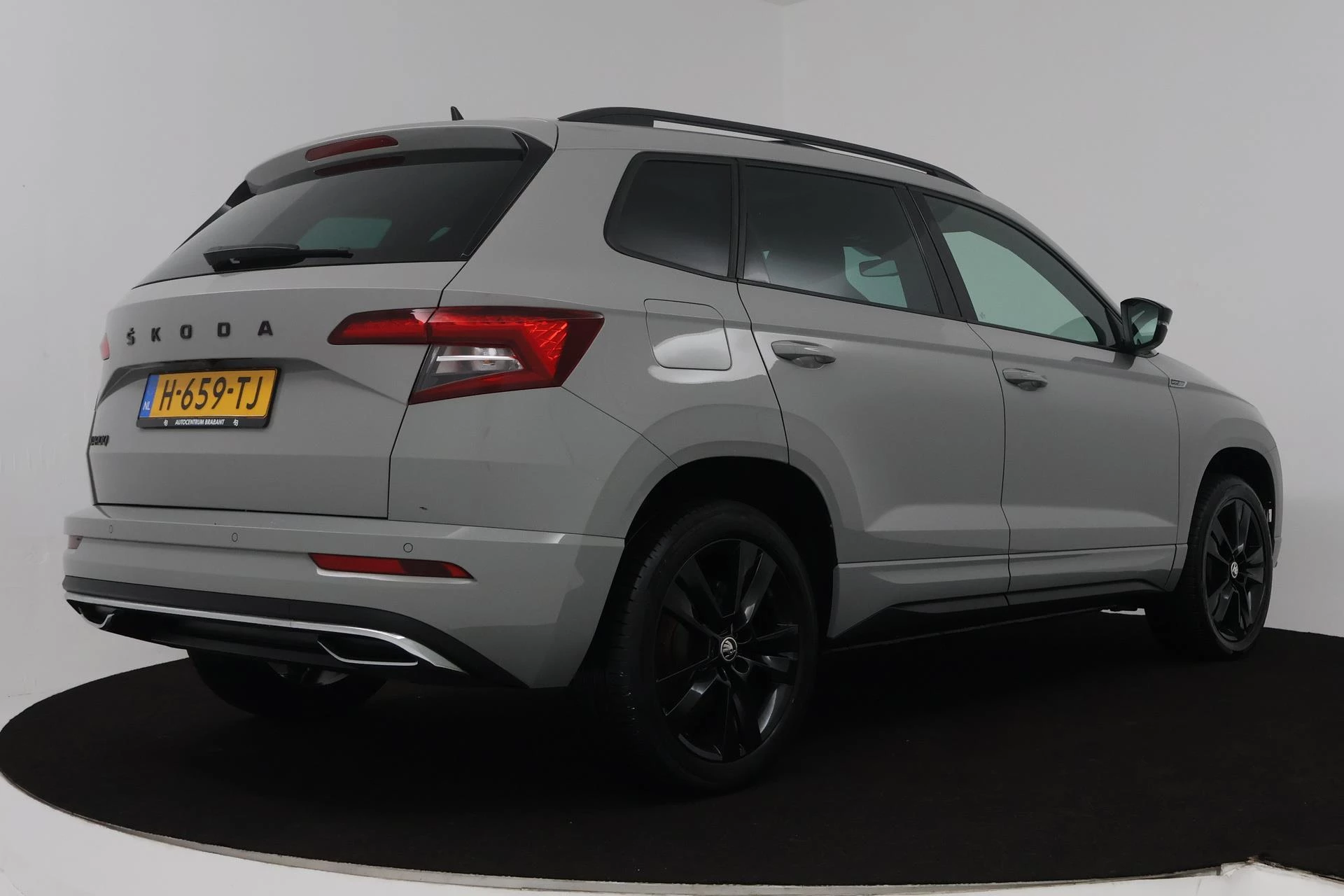 Hoofdafbeelding Škoda Karoq