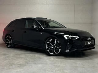 Audi A4 Avant 35 TFSI S-line Black Edition Pano Virtual NAP