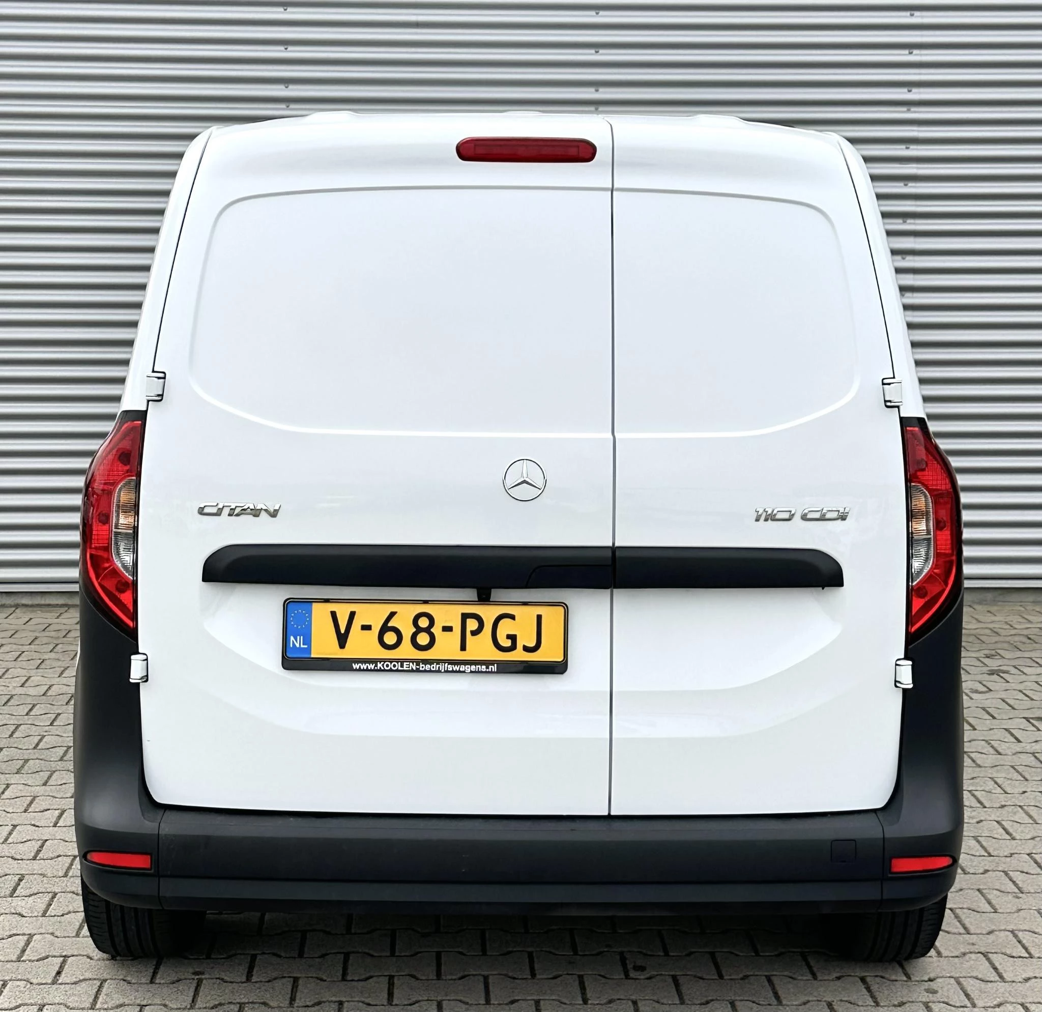 Hoofdafbeelding Mercedes-Benz Citan