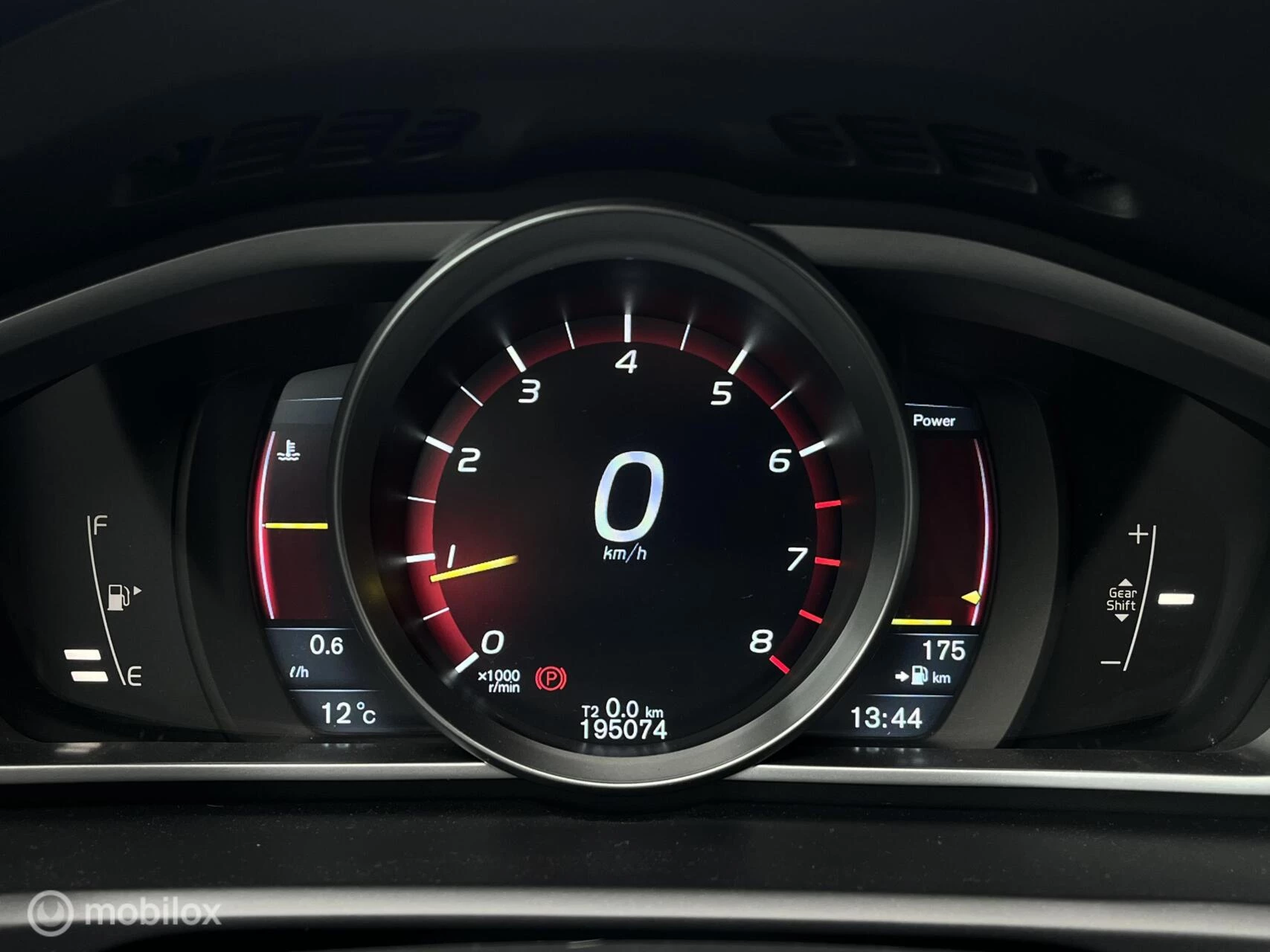 Hoofdafbeelding Volvo V40