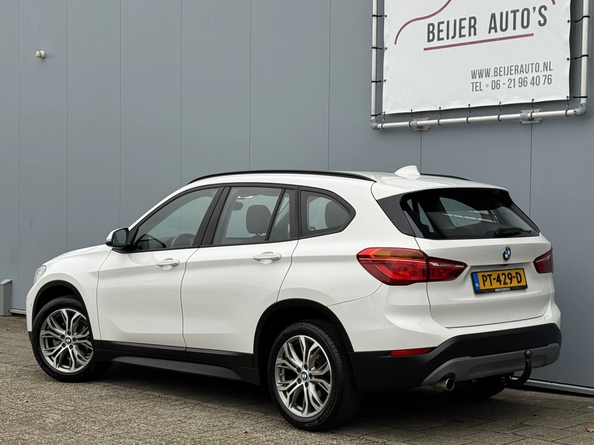 Hoofdafbeelding BMW X1