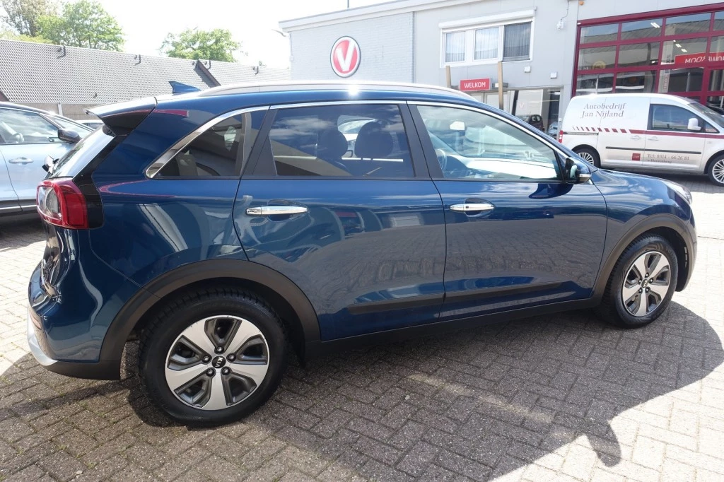 Hoofdafbeelding Kia Niro