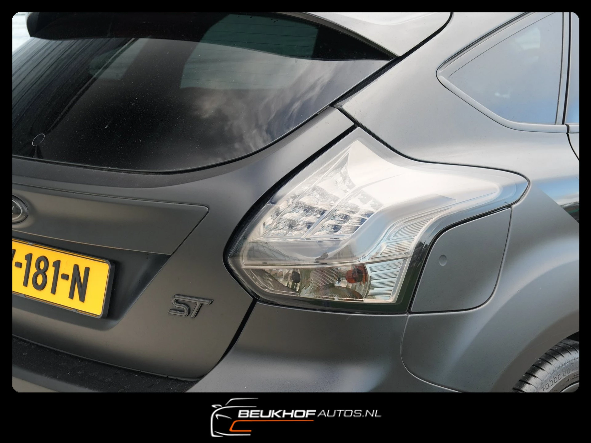 Hoofdafbeelding Ford Focus