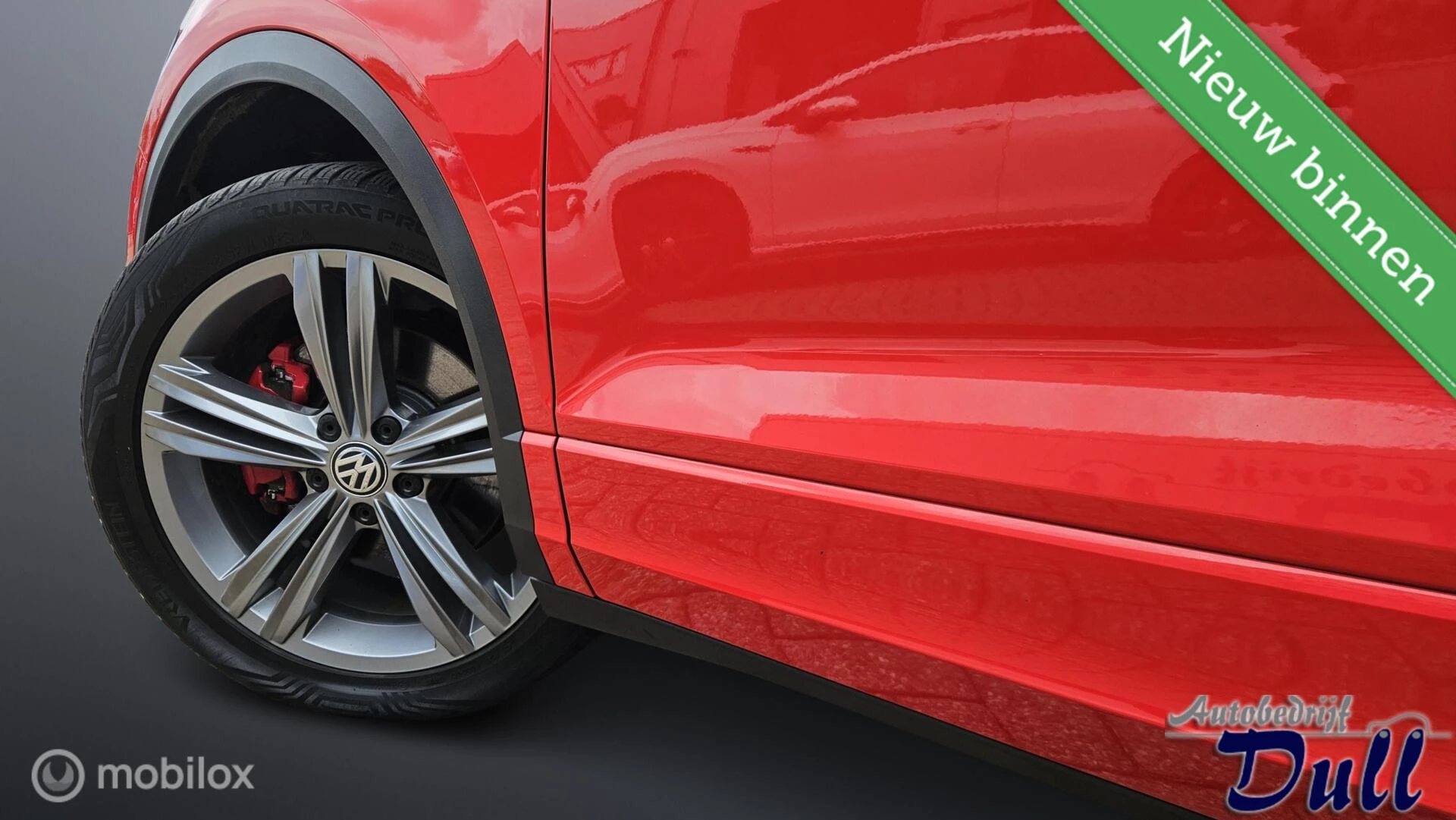 Hoofdafbeelding Volkswagen T-Roc