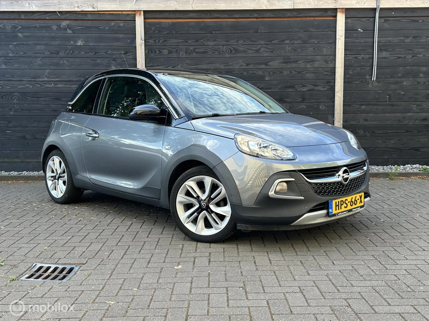 Hoofdafbeelding Opel ADAM