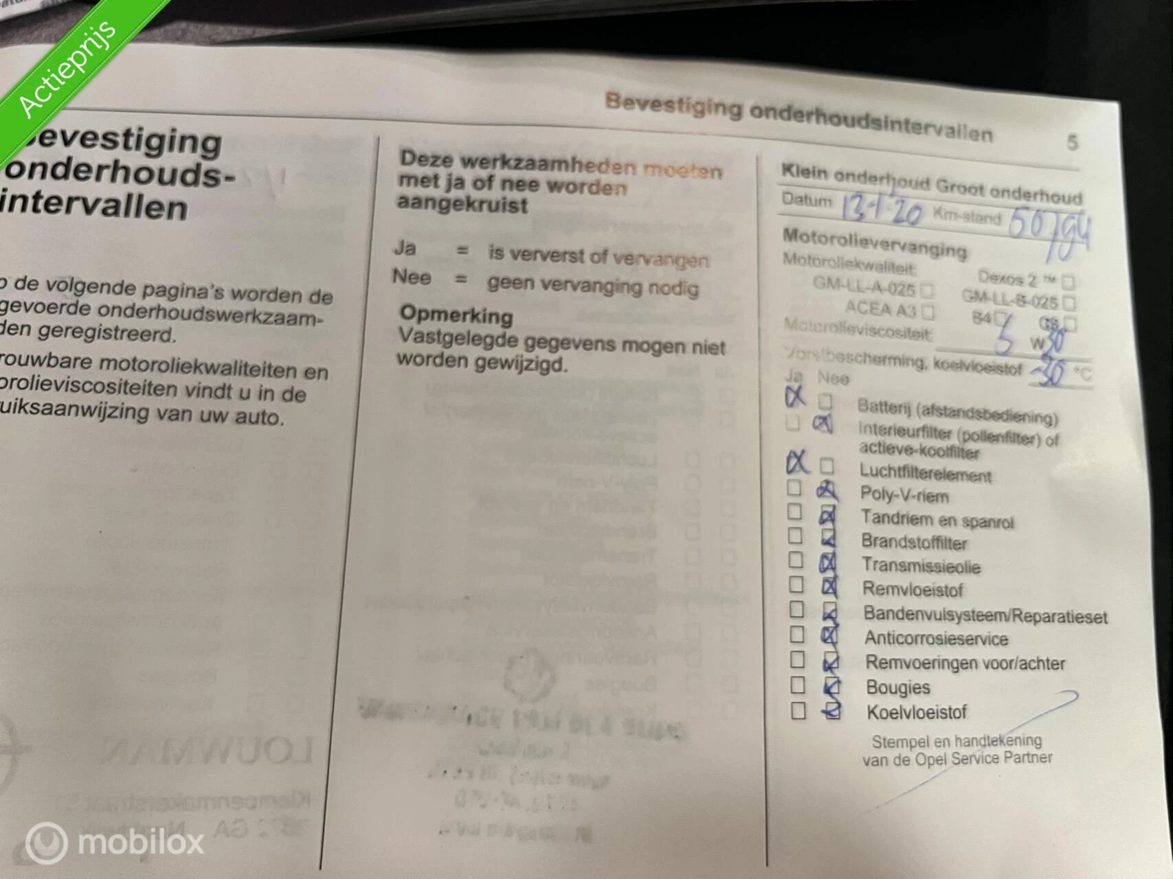 Hoofdafbeelding Opel Agila