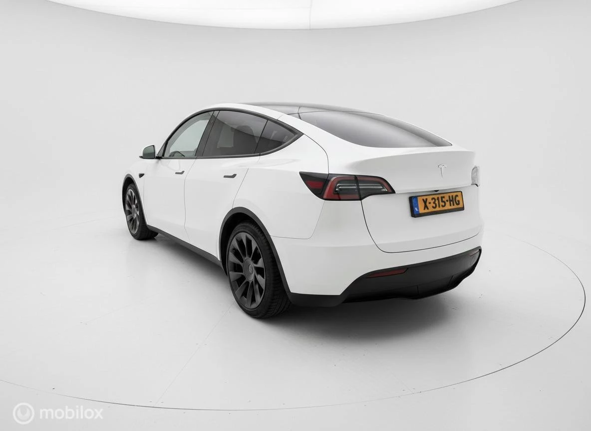 Hoofdafbeelding Tesla Model Y