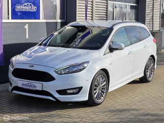 Ford Focus 1.0 EcoBoost 125pk ST-Line nieuwe distributie
