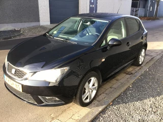 Seat Ibiza 1.2 TSI Chill Out plus clima Ned. auto