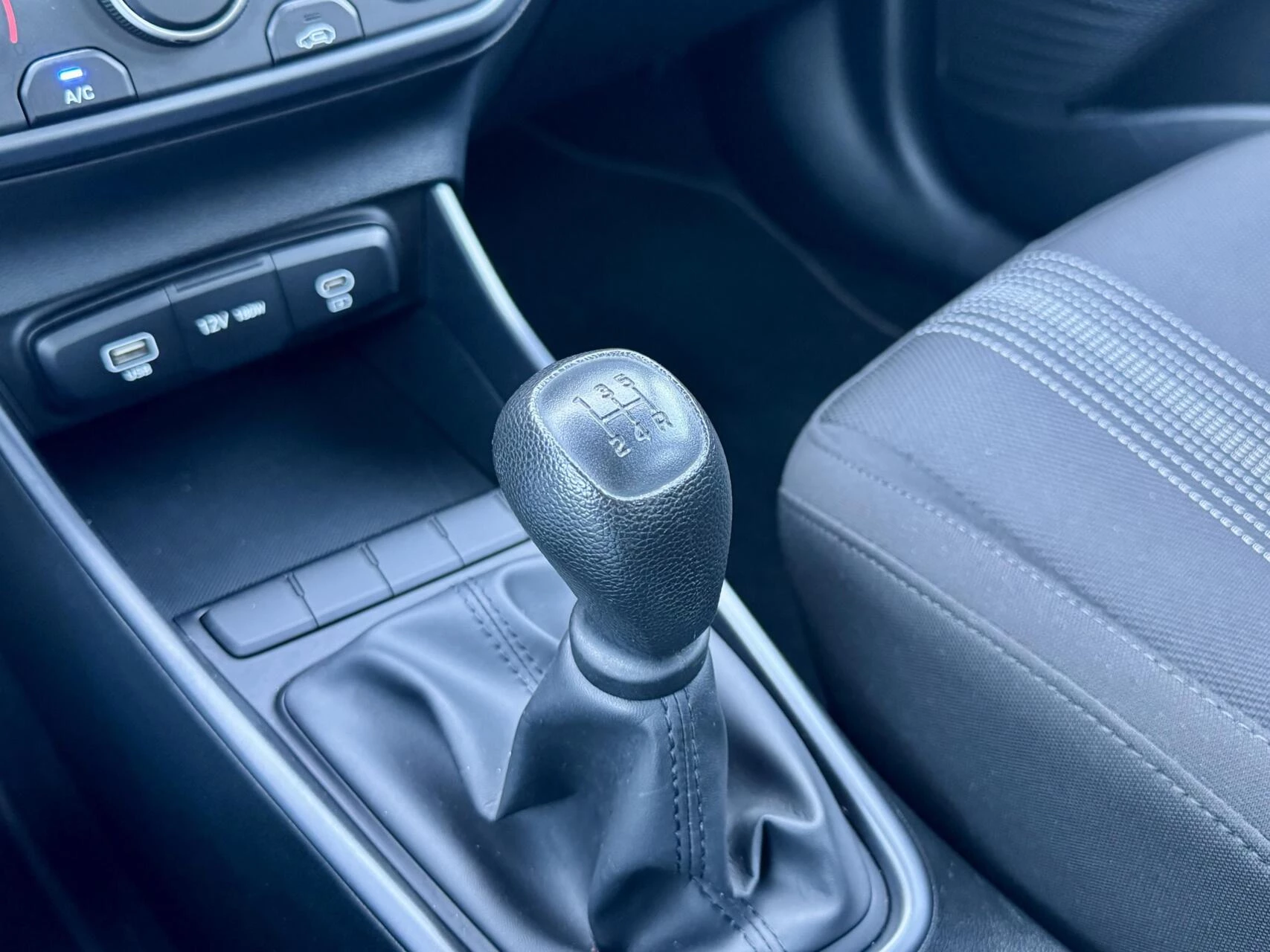 Hoofdafbeelding Hyundai i20