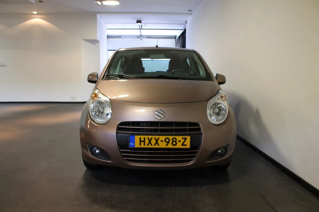 Hoofdafbeelding Suzuki Alto