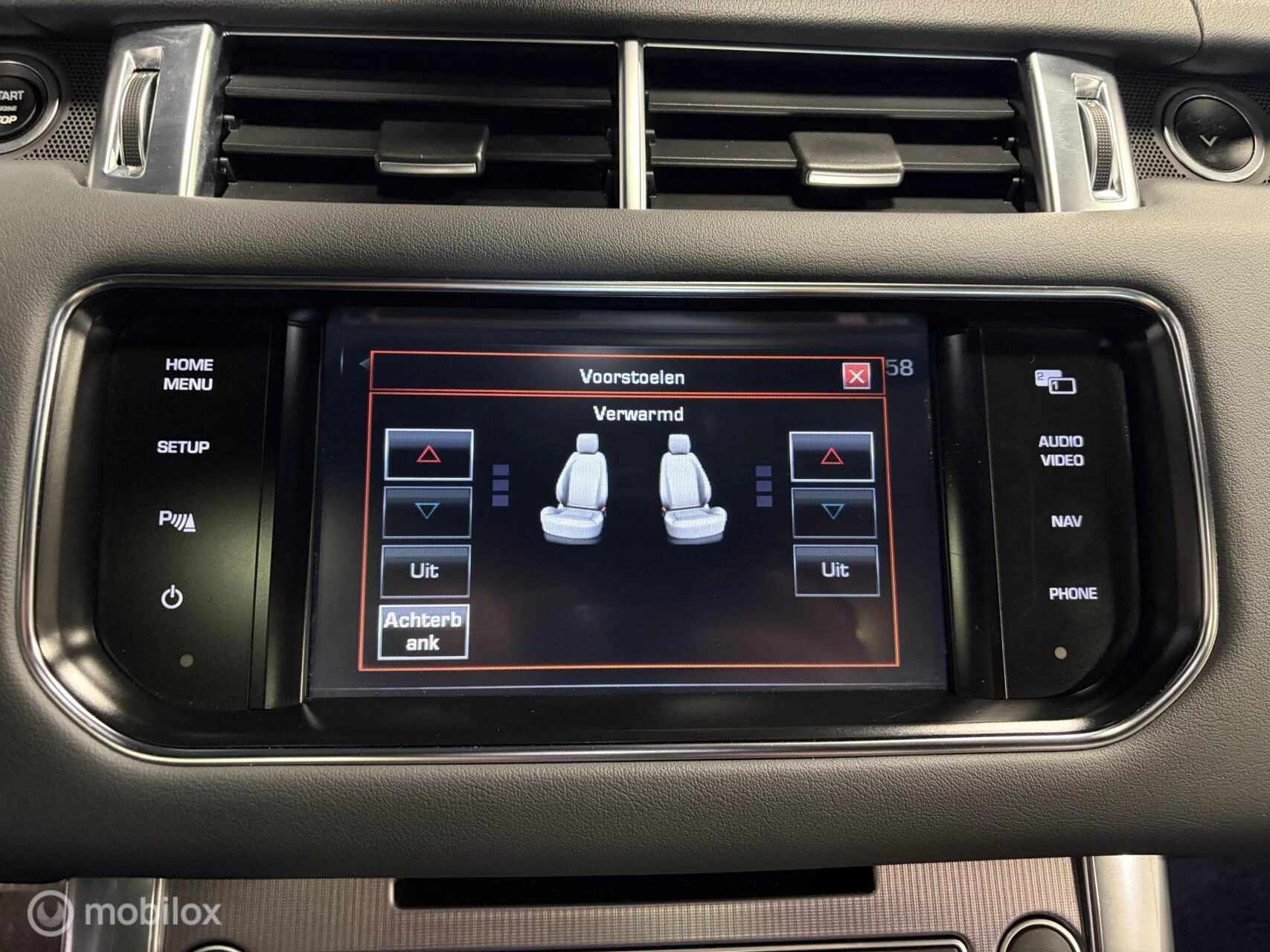 Hoofdafbeelding Land Rover Range Rover Sport