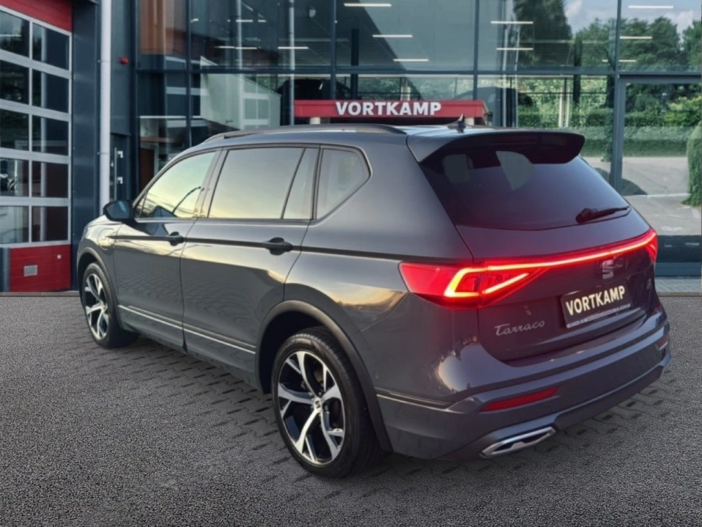 Hoofdafbeelding SEAT Tarraco