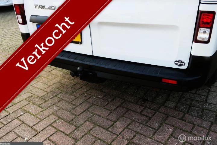 Hoofdafbeelding Fiat Talento