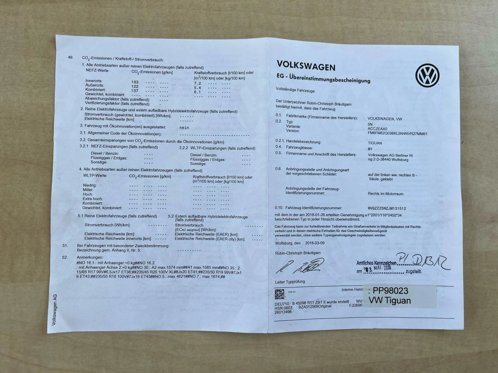 Hoofdafbeelding Volkswagen Polo