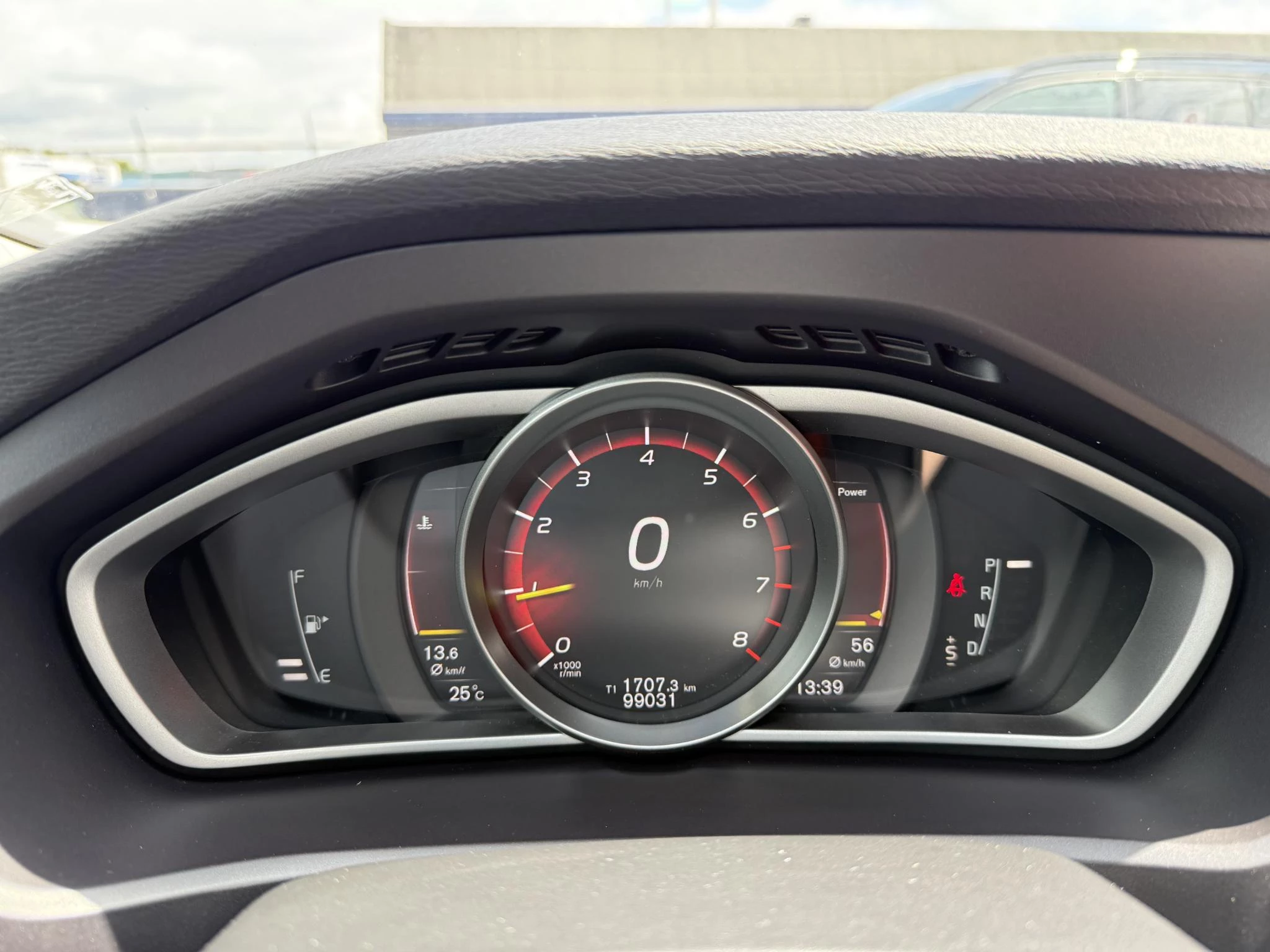 Hoofdafbeelding Volvo V40
