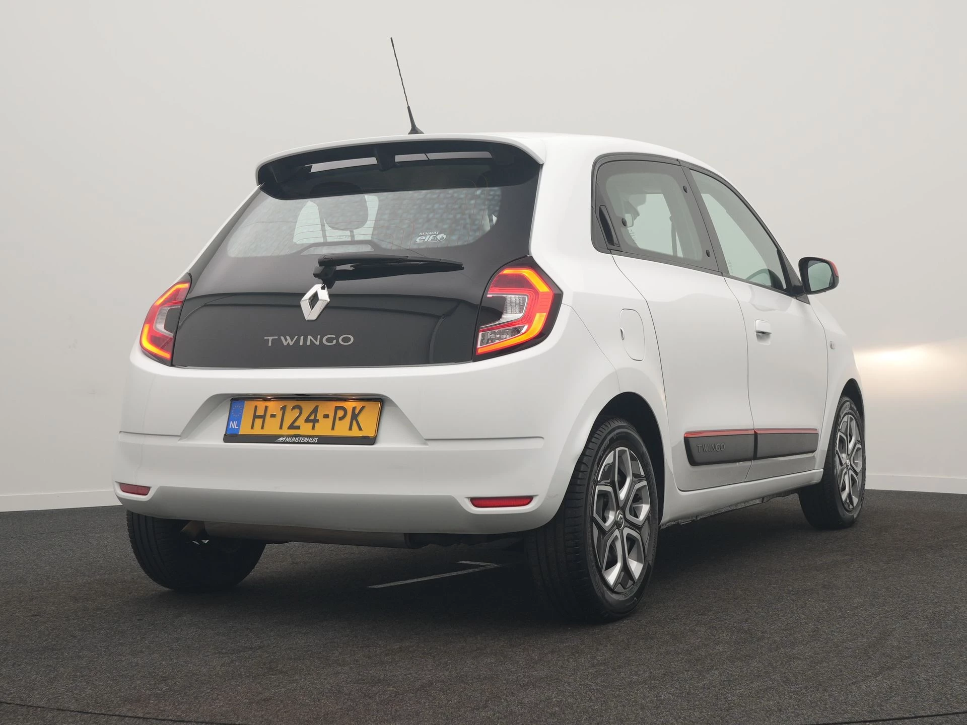 Hoofdafbeelding Renault Twingo