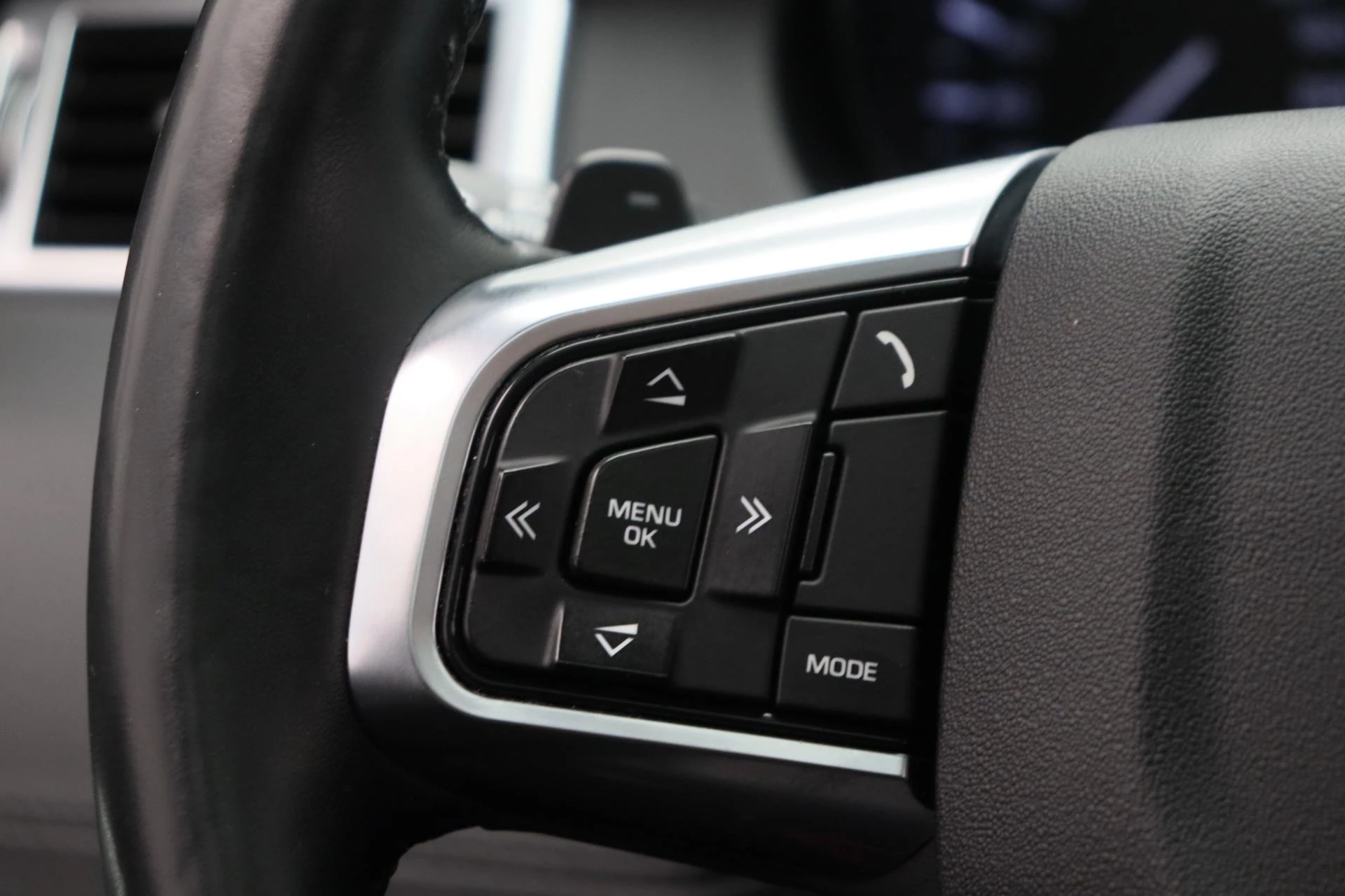Hoofdafbeelding Land Rover Discovery Sport