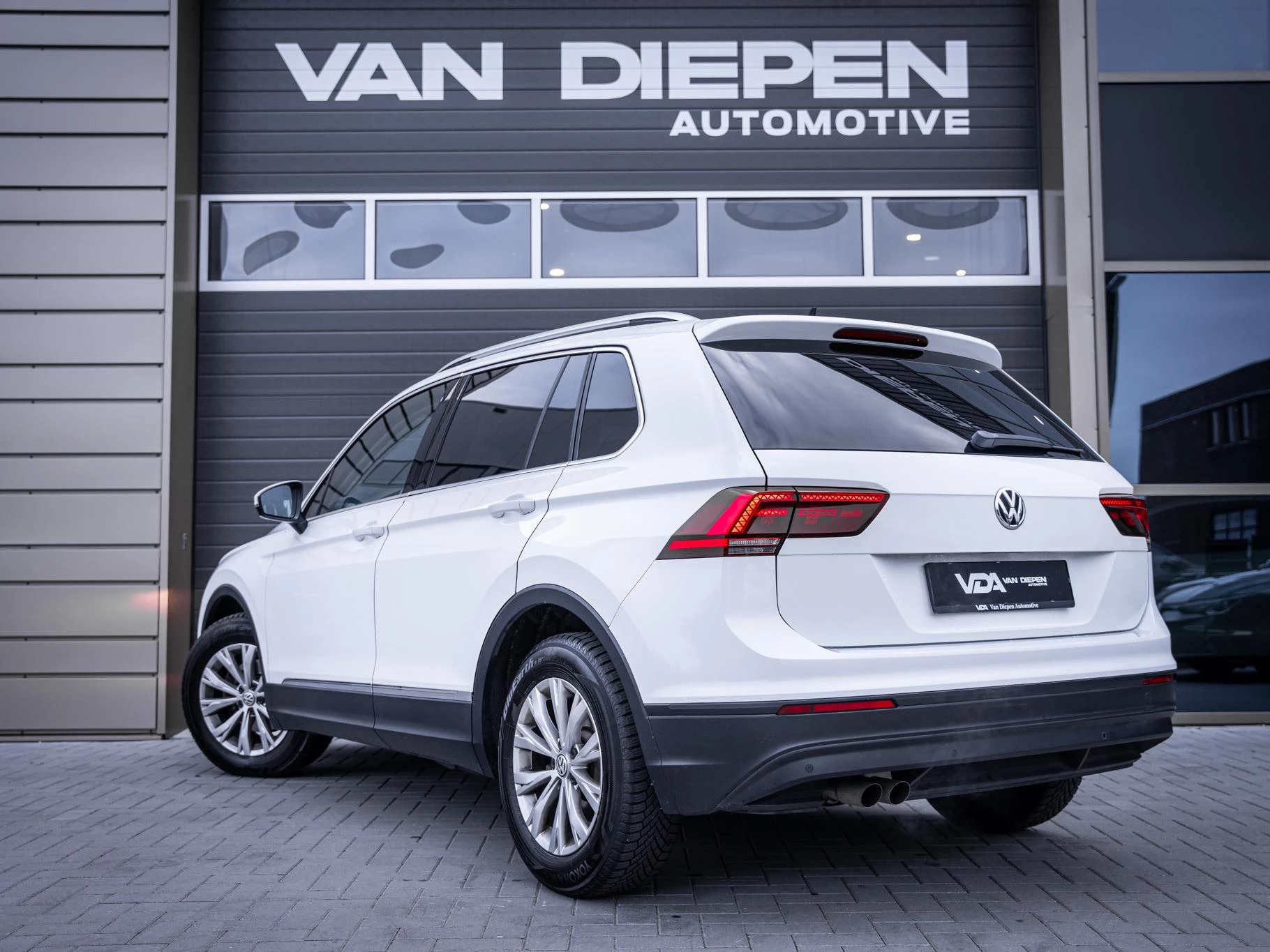 Hoofdafbeelding Volkswagen Tiguan