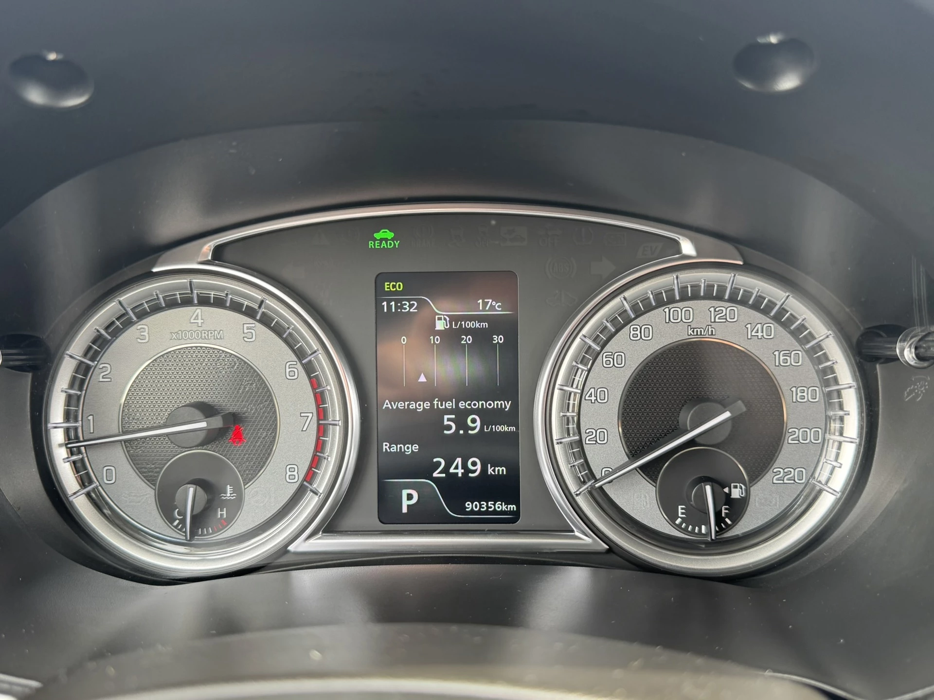 Hoofdafbeelding Suzuki Vitara