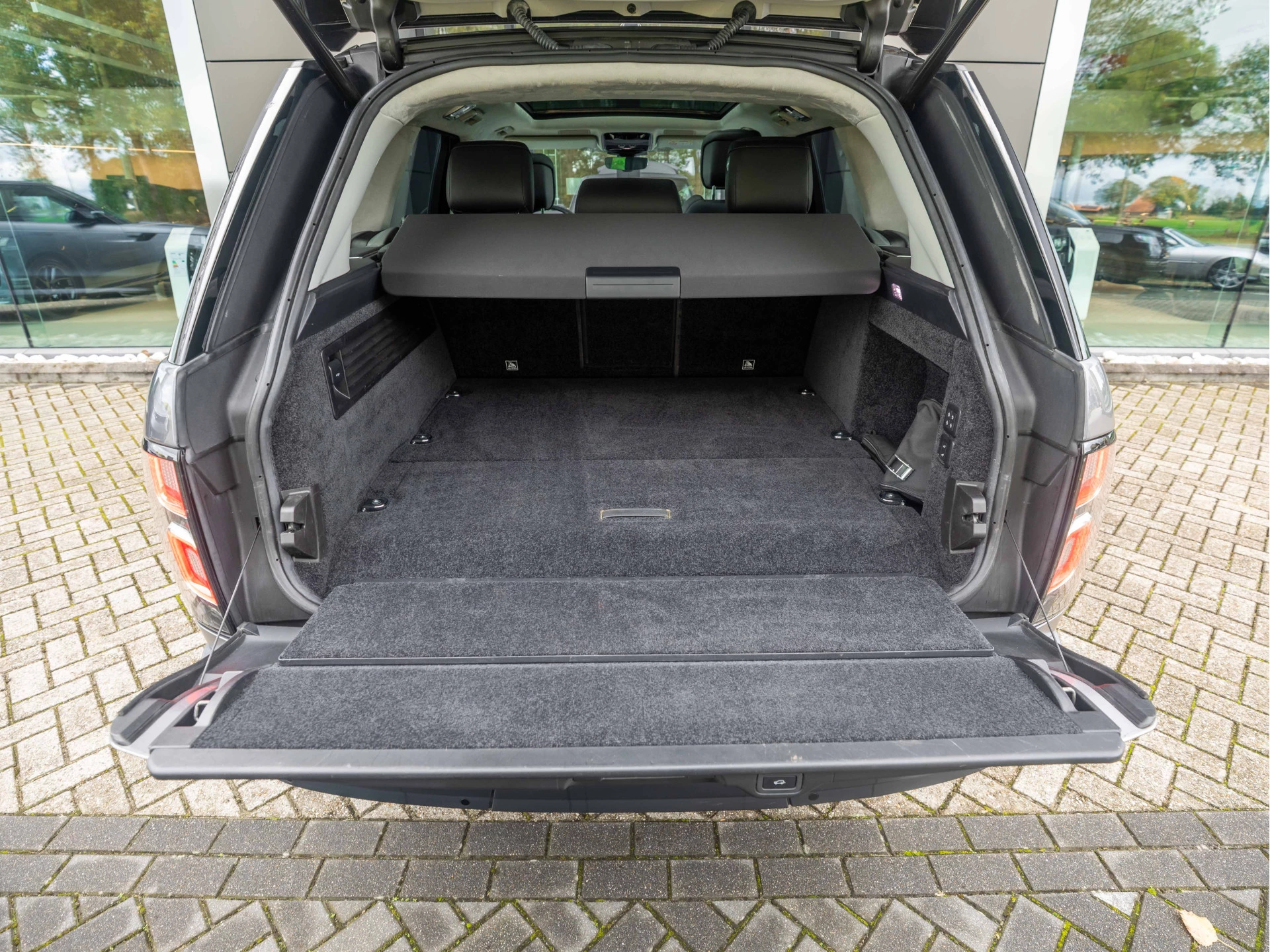 Hoofdafbeelding Land Rover Range Rover