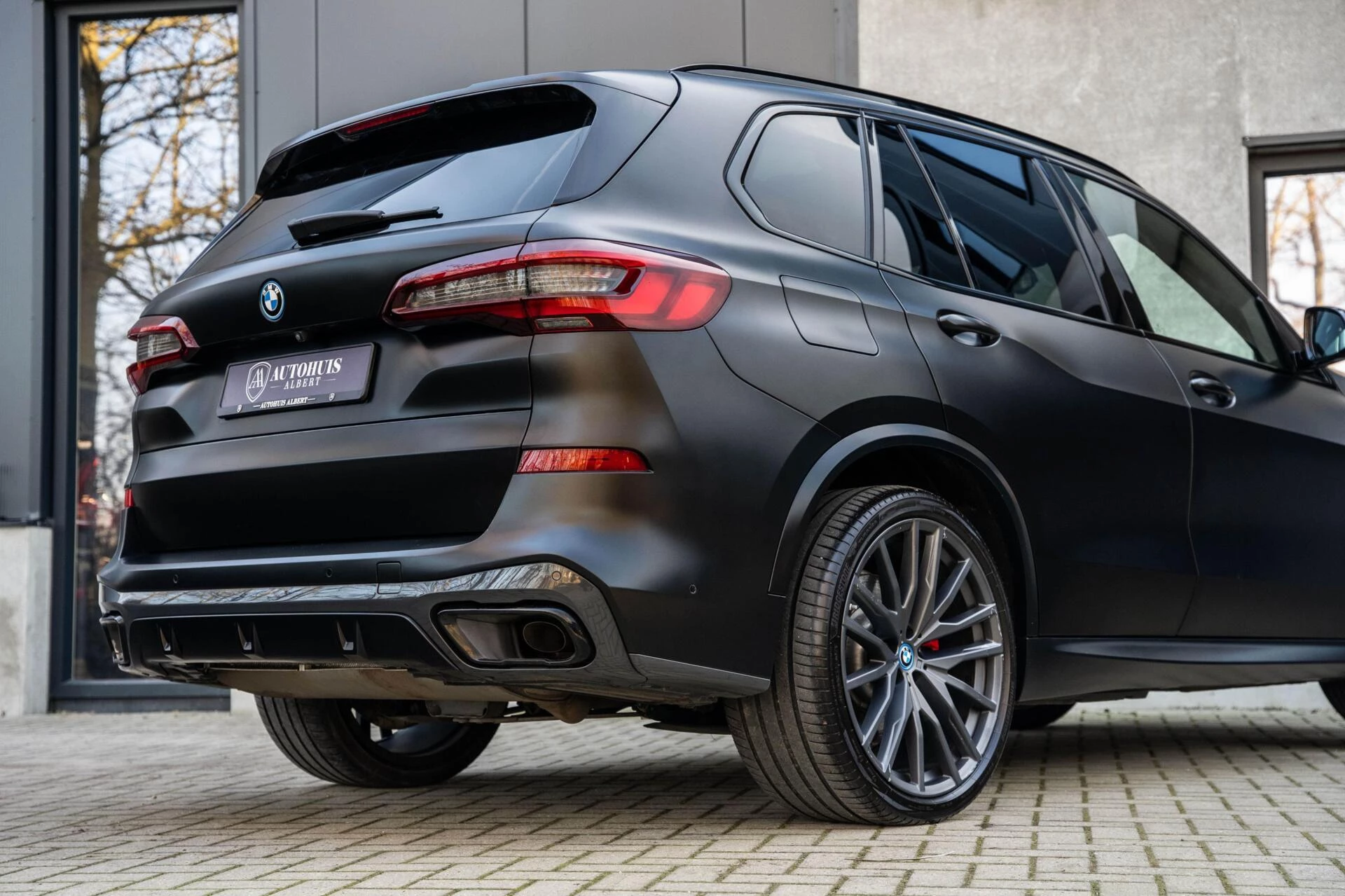 Hoofdafbeelding BMW X5