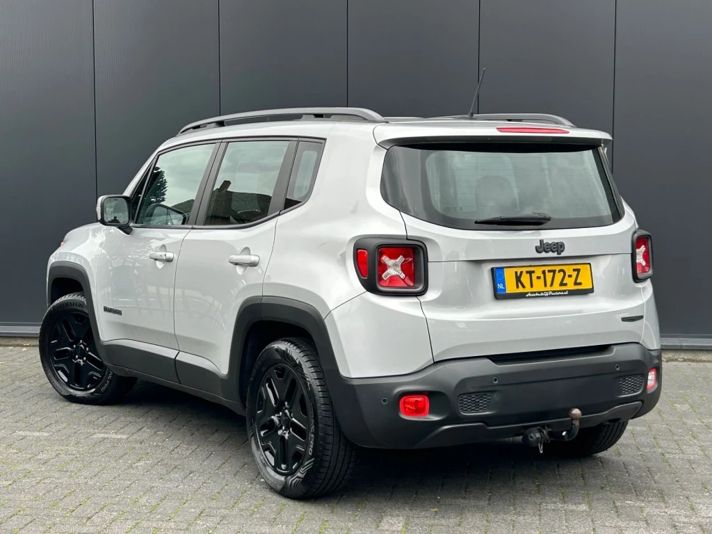 Hoofdafbeelding Jeep Renegade