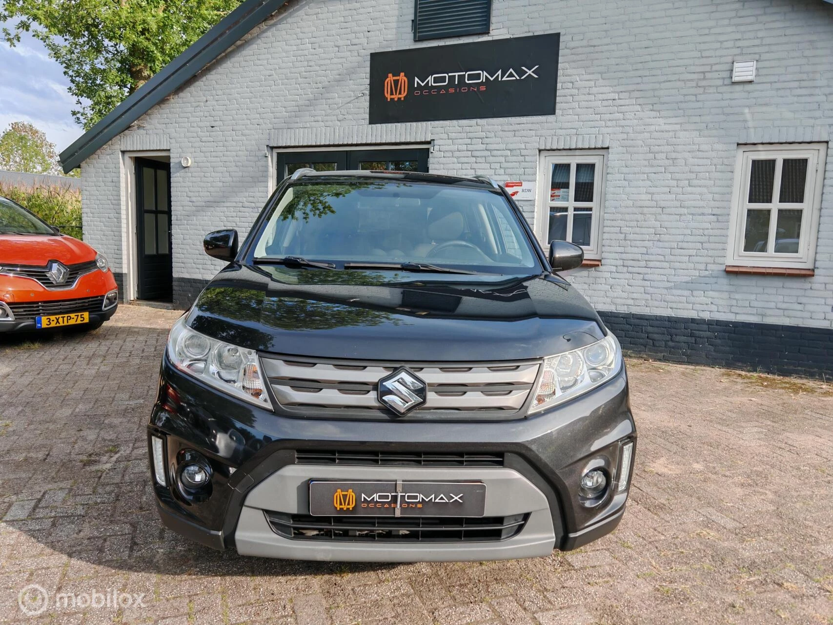 Hoofdafbeelding Suzuki Vitara