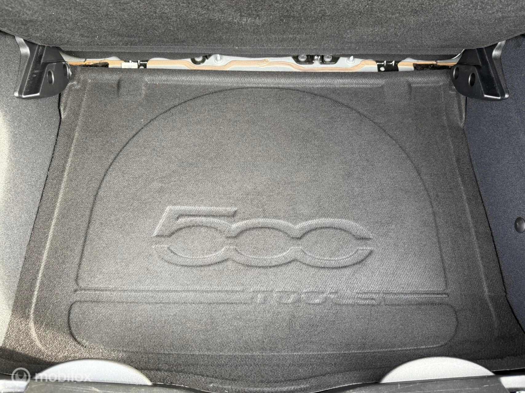 Hoofdafbeelding Fiat 500X