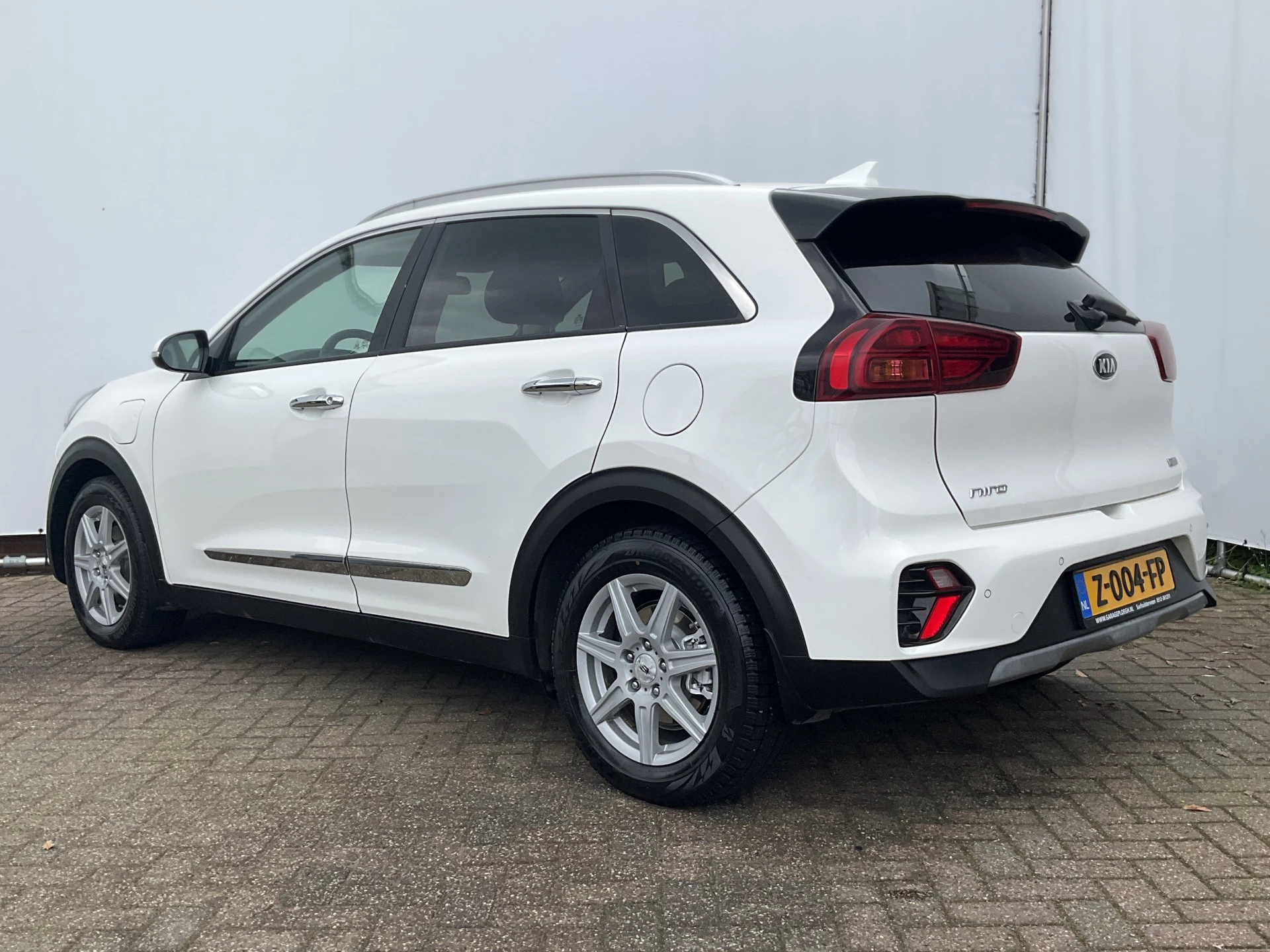 Hoofdafbeelding Kia Niro