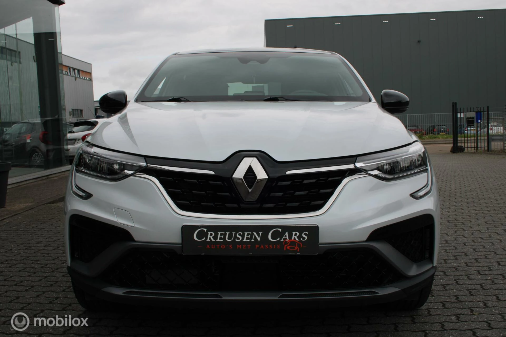 Hoofdafbeelding Renault Arkana