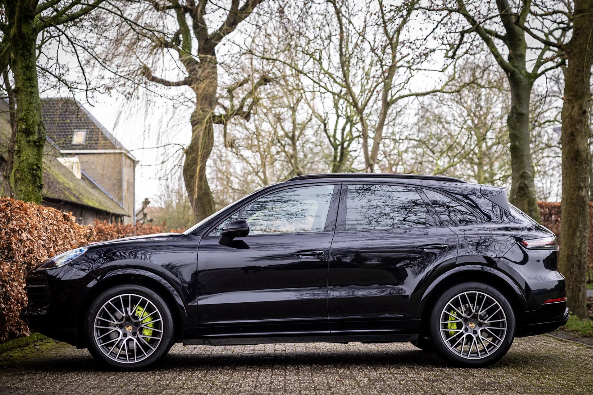 Hoofdafbeelding Porsche Cayenne