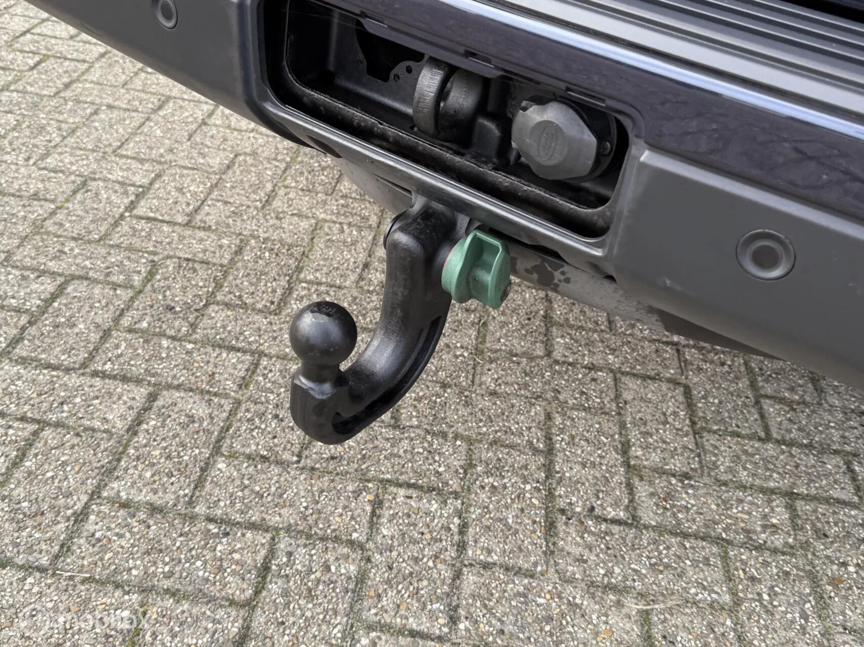 Hoofdafbeelding Land Rover Discovery