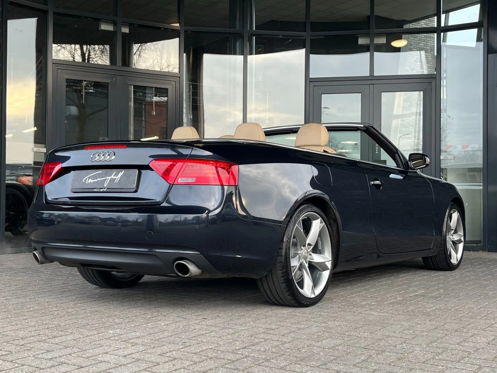 Hoofdafbeelding Audi A5