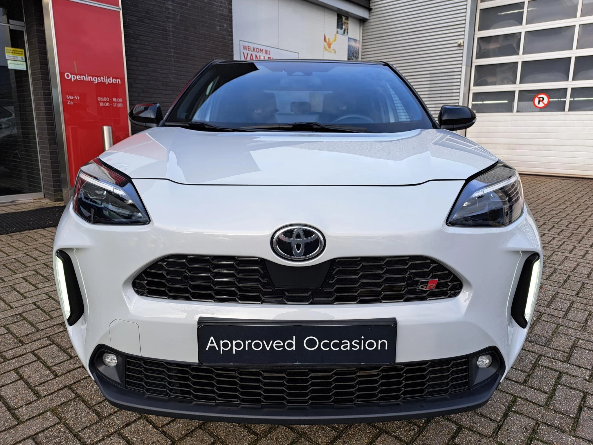 Hoofdafbeelding Toyota Yaris Cross