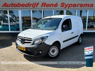 Hoofdafbeelding Mercedes-Benz Citan Mercedes-Benz Citan 108 CDI BlueEFFICIENCY | Airco | Mistlampen | Zijschuifdeur